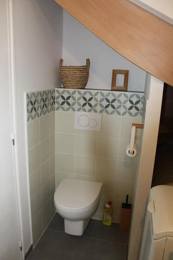 Maison Belle-Ile en Mer Bangor 0*,  France
