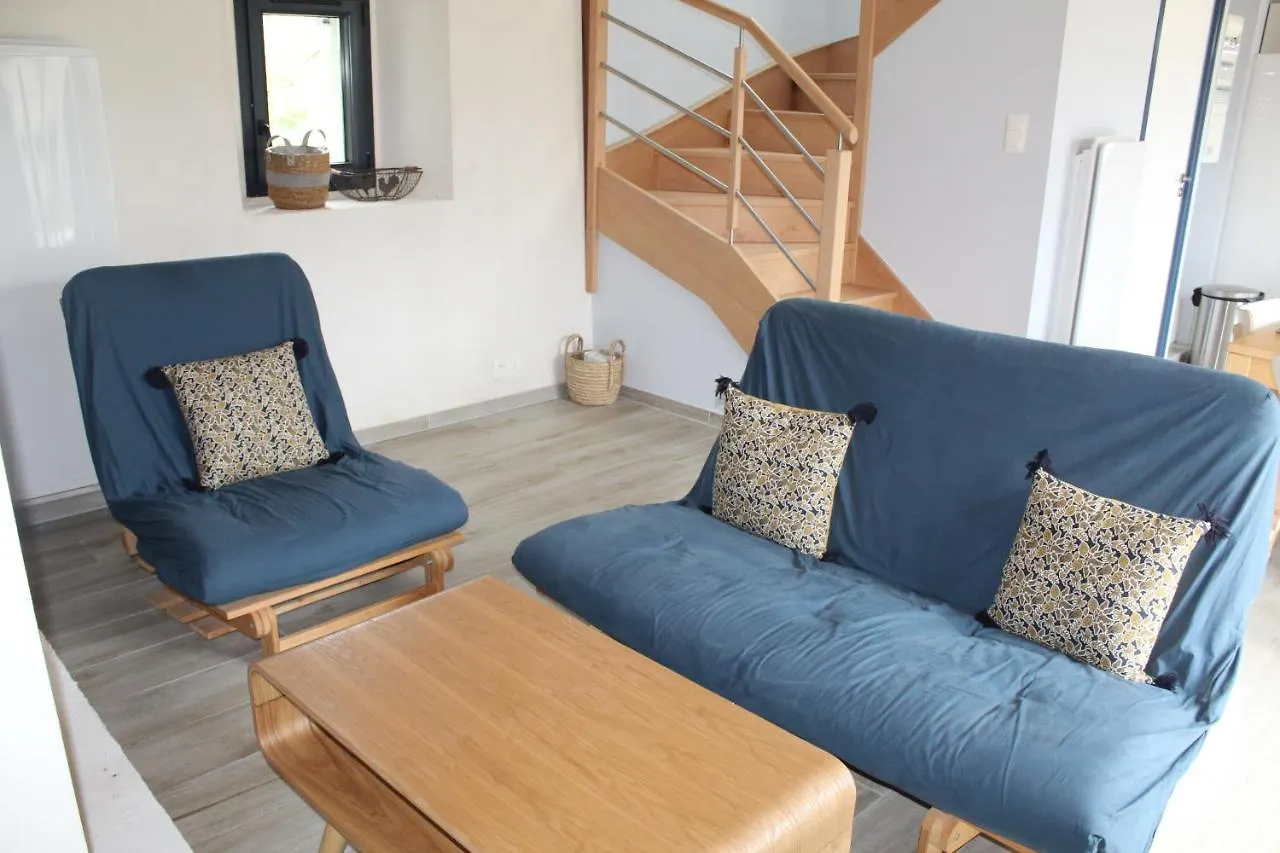 Maison Belle-Ile en Mer Bangor Hébergement de vacances