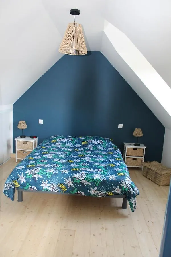Maison Belle-Ile en Mer Bangor
