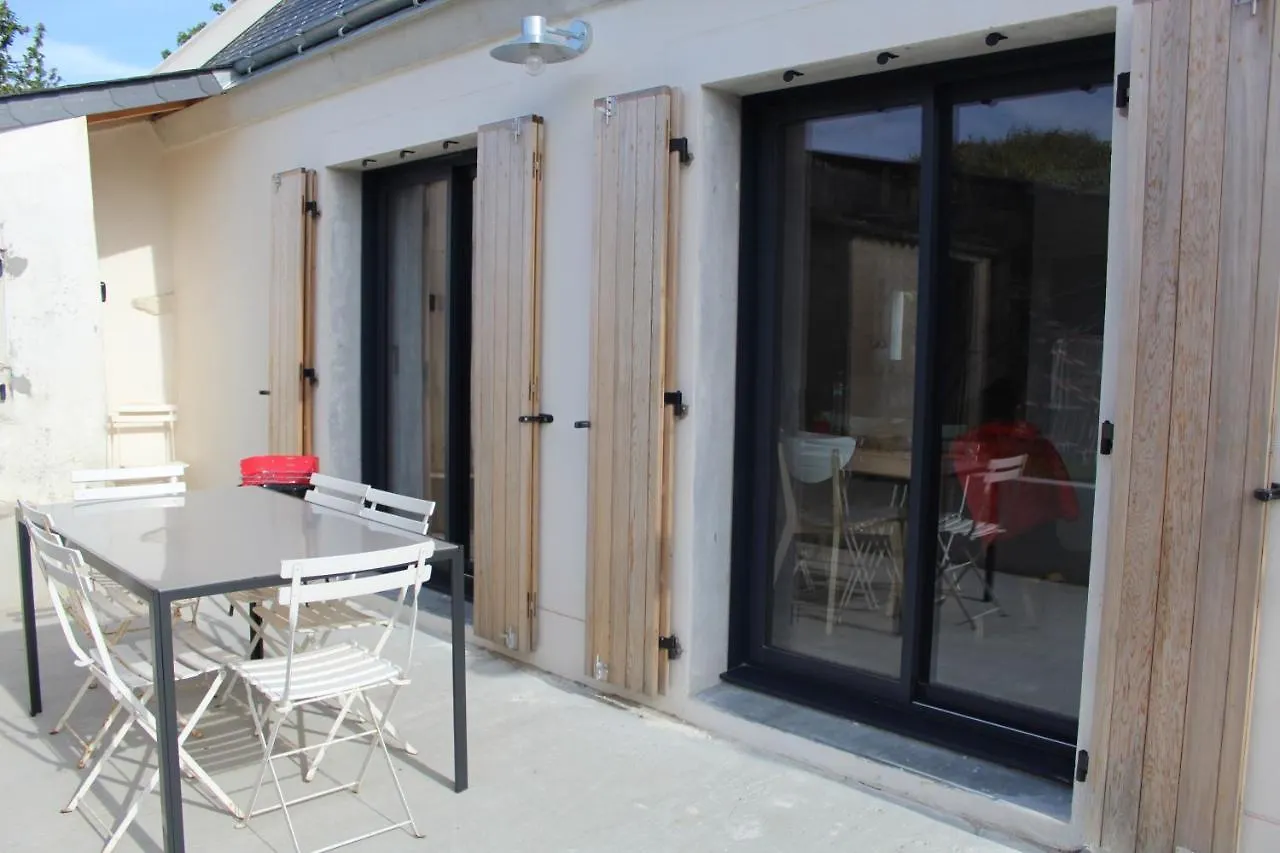 Maison Belle-Ile en Mer Bangor